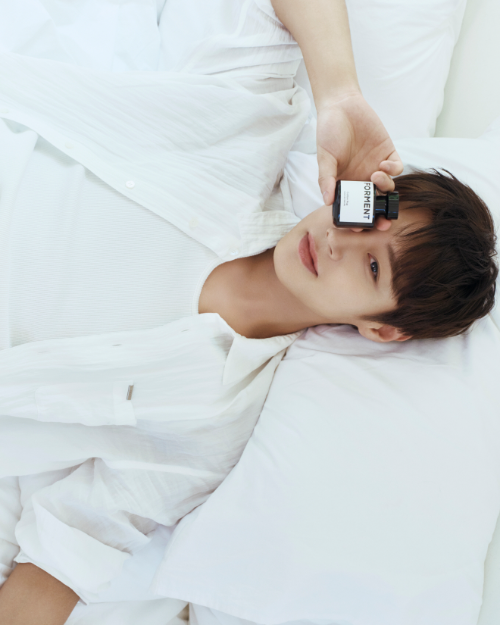 에이피알 포맨트, 공식 모델로 '배우 박지훈' 발탁