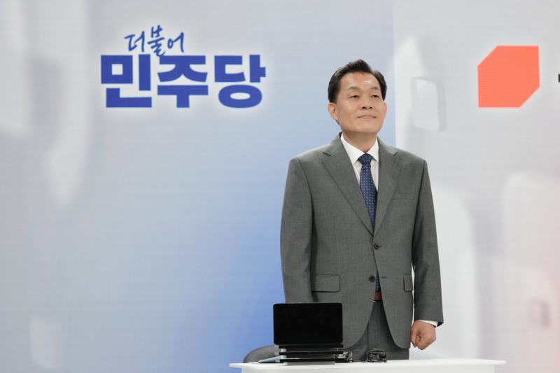 이재준 수원시장 후보. /선거캠프