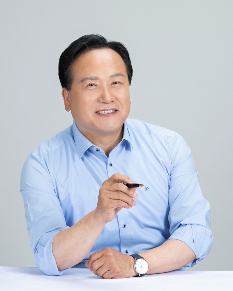 이권재 오산시장 후보./선거캠프