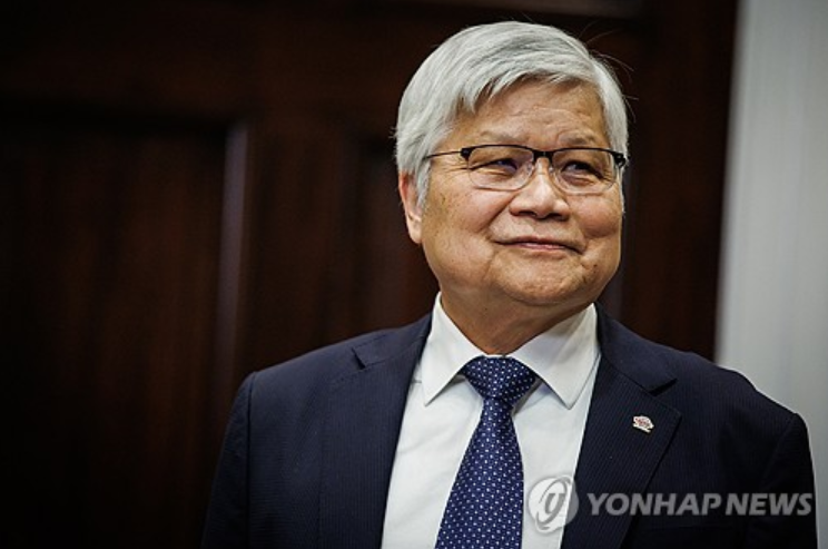 웨이저자 TSMC 회장