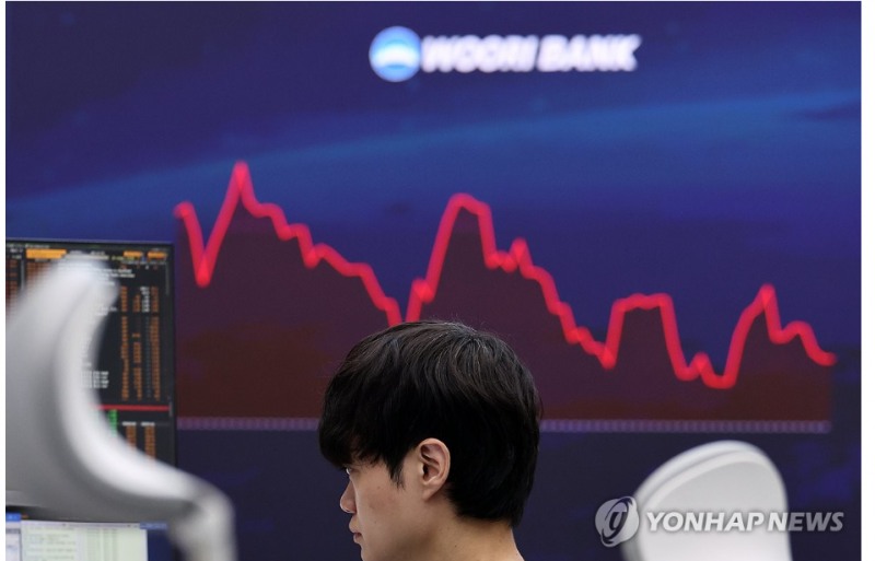 외국인은 코스피지수가 7천선을 기점으로 50조원 넘게 순매도하고 있지만 일본 증시에서는 올해 들어 117조원 가까이 순매수세를 보이고 있다. 사진=연합뉴스