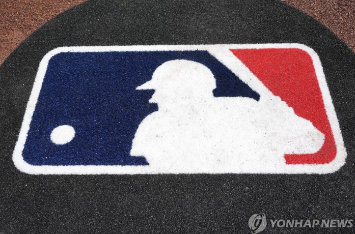 MLB 로고. / 사진=연합뉴스