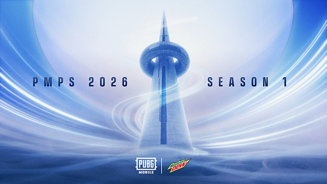 '마운틴듀 배틀그라운드 모바일 프로 시리즈 2026 시즌 1 파이널' 대회 관련 이미지. 자료제공 : 크래프톤