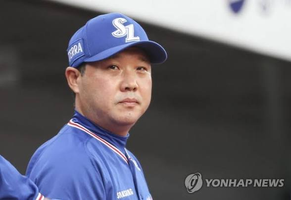 박진만 삼성 감독