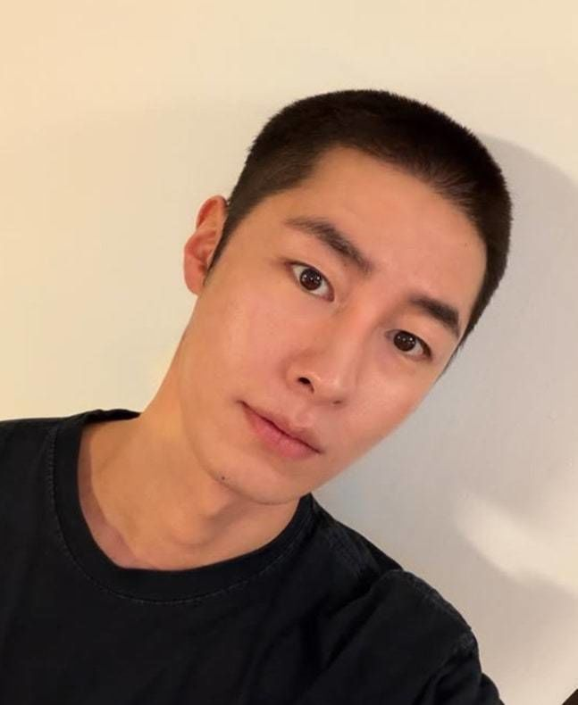 배우 이재욱 인스타그램 캡처