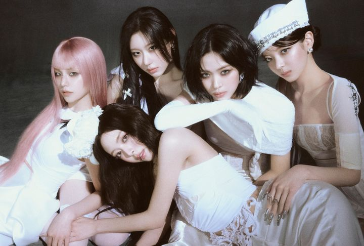 있지(ITZY)/JYP엔터테인먼트
