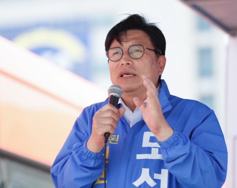 도성훈 인천시교육감 후보. /학생성공캠프