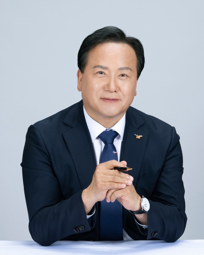이권재 오산시장 후보. /선거캠프