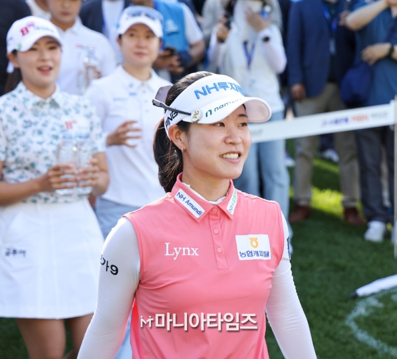 박민지 / 사진=마니아타임즈