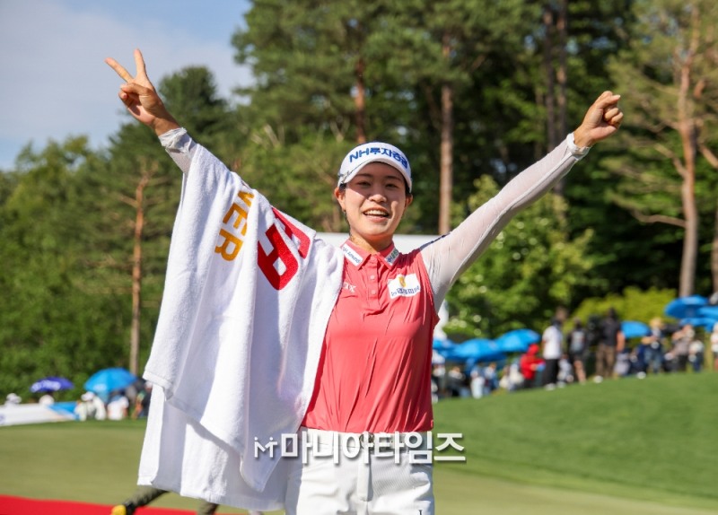 박민지/ 사진=마니아타임즈