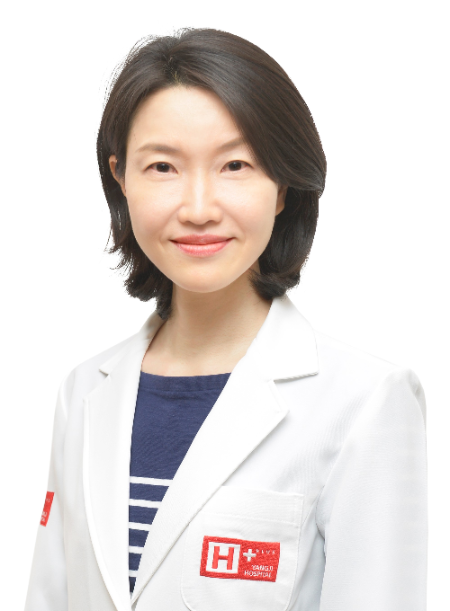 홍주희 에이치플러스 양지병원 소아청소년과 전문의 <사진=에이치플러스 양지병원 제공>