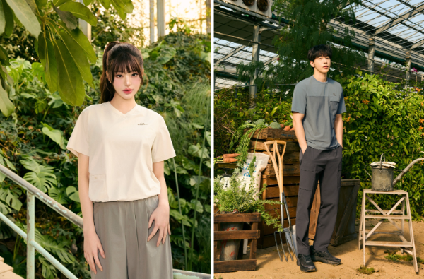 아이더, 여름 시즌 겨냥 ‘온더락 시리즈’ 업그레이드 출시