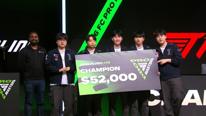 5만 2000달러의 상금과 함께 'FC 프로 챔피언스 컵' 출전을 확정지었다(출처=FSL 유튜브 캡처).