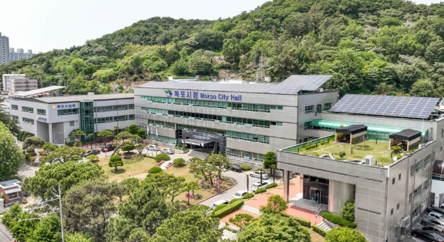 목포시청 전경 <사진=목포시 제공>
