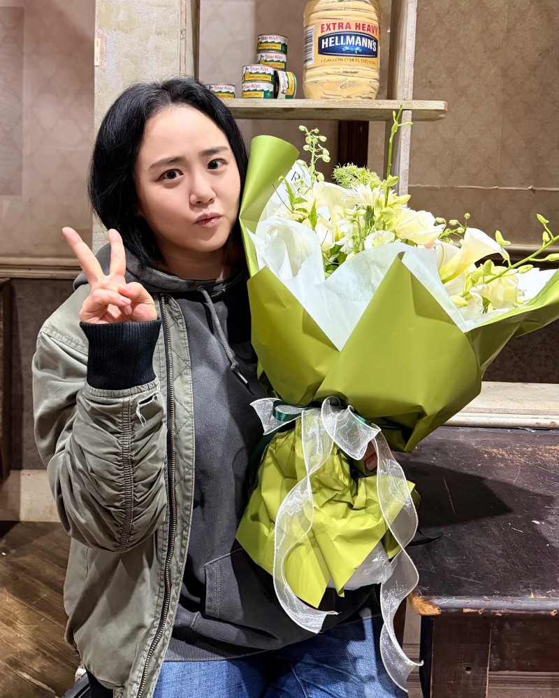 ‘오펀스’ 문근영, 압도적 카리스마+섬세한 감정선으로 평단·관객 홀렸다…“무대 서는 내내 행복, 오래 기억될 것” 소감