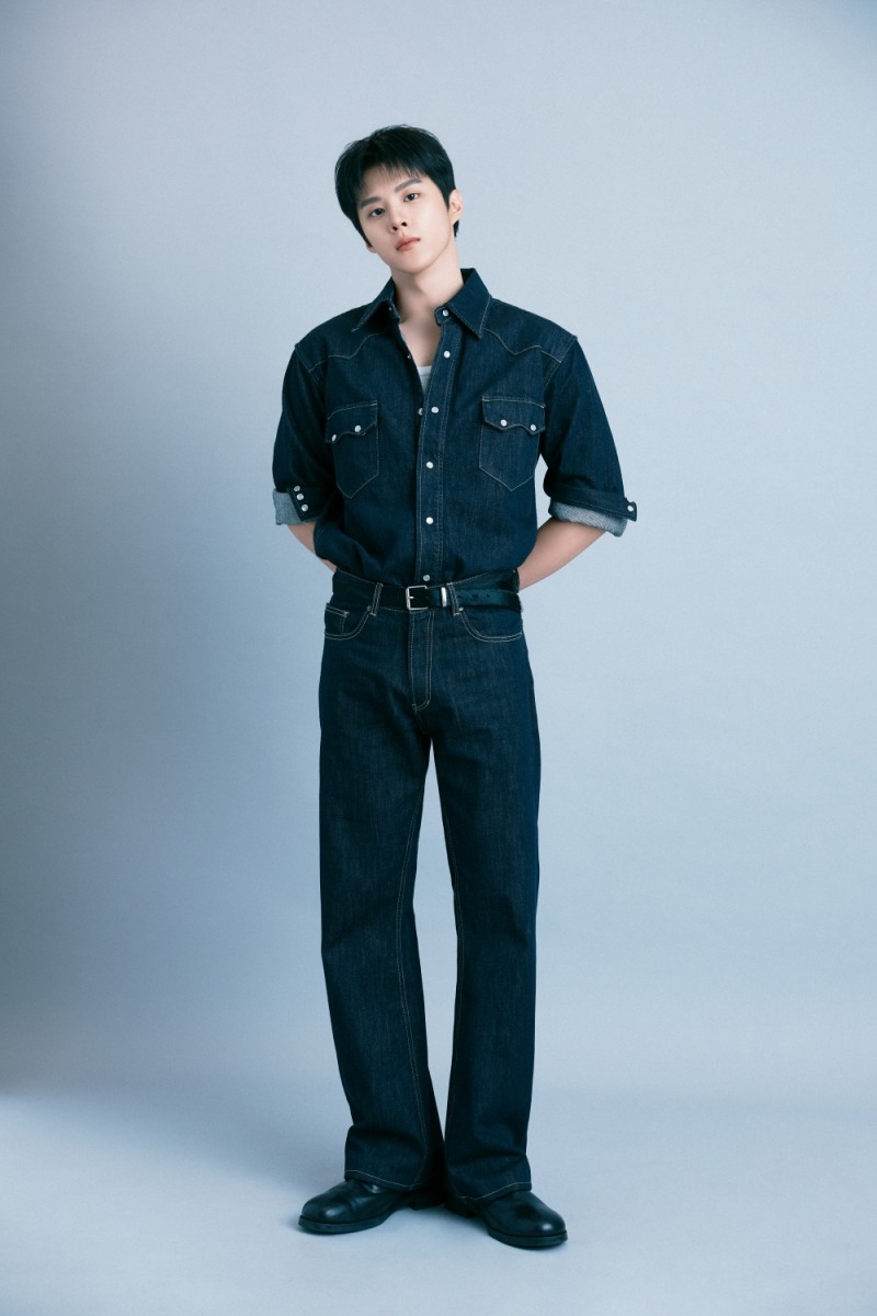 김우석, 새로운 프로필 공개…깊어진 아우라+단단해진 눈빛