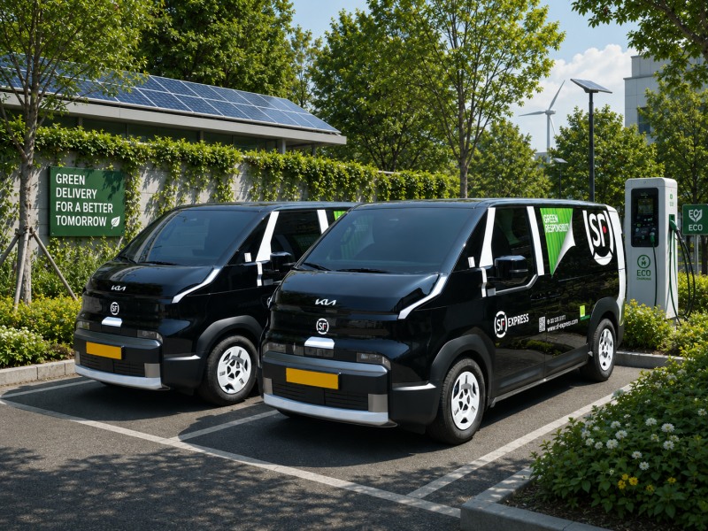 사진제공=SF Express Korea