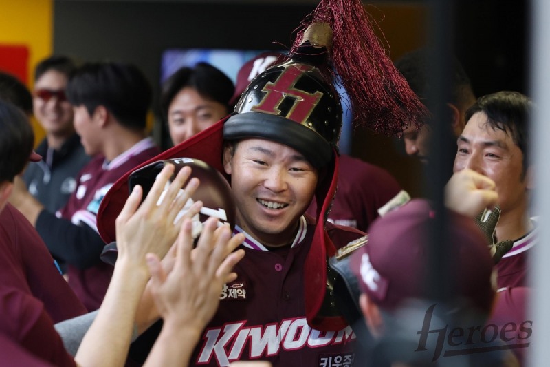케스턴 히우라 / 사진=키움 히어로즈 제공