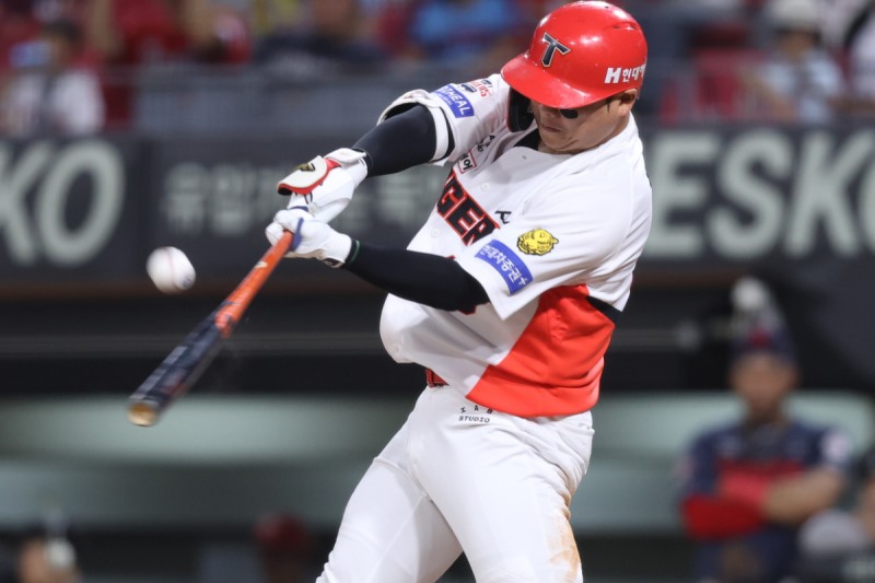 한준수 / 사진=KIA 타이거즈 제공