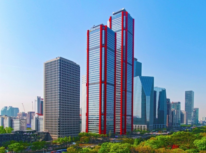 NH투자증권 사옥 전경./NH투자증권