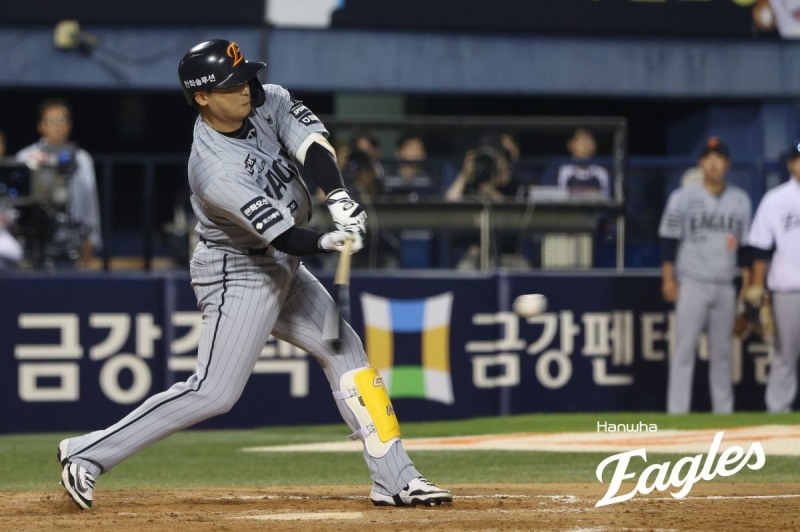 이진영 / 사진=한화 이글스 제공