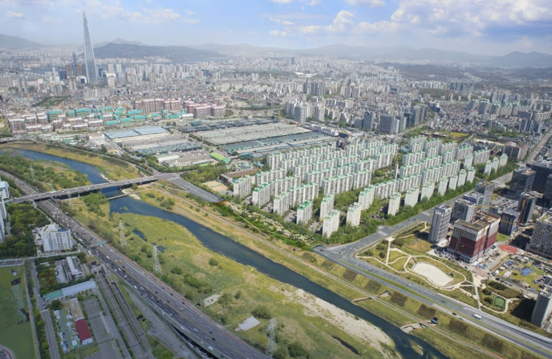 서울 송파구 문정동 올림픽훼밀리타운/뉴시스