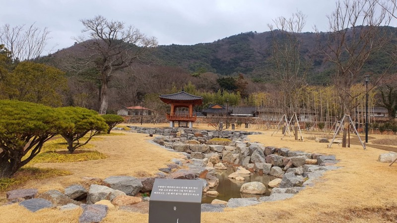 해남 고산오우가정원 (사진제공=해남군)