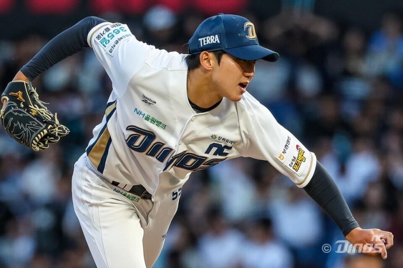 NC 다이노스 구창모. / 사진=연합뉴스