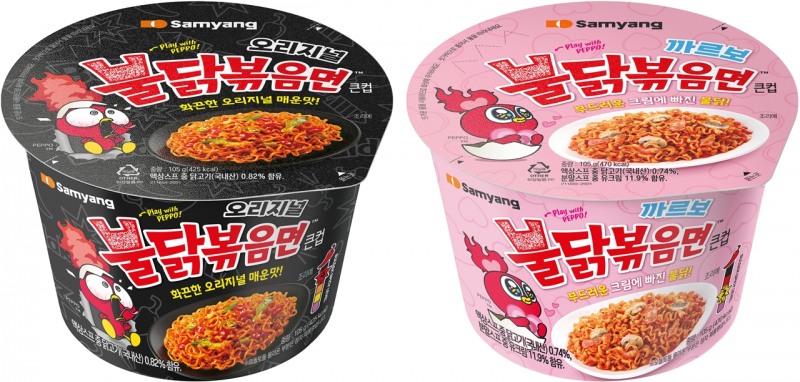 삼양식품 불닭 브랜드, 누적 판매 100억 개 돌파…차세대 캐릭터 ‘페포’로 세계관 확장