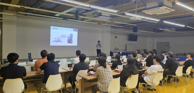 괴산군보건소, 사업장 찾아가는 직장인 건강 교실 9월까지 운영 <사진=괴산군보건소 제공>