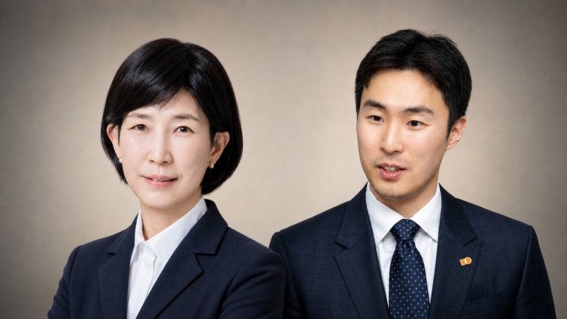 삼양식품 김정수 회장 / 전병우 COO