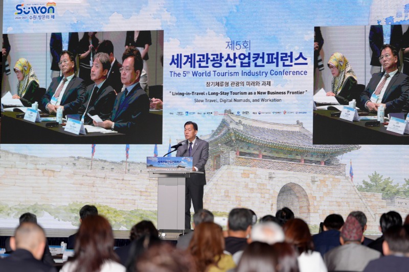 이재준, “수원을 세계인이 찾는 K-콘텐츠 메카로”…글로벌 문화관광 허브 도약 선언