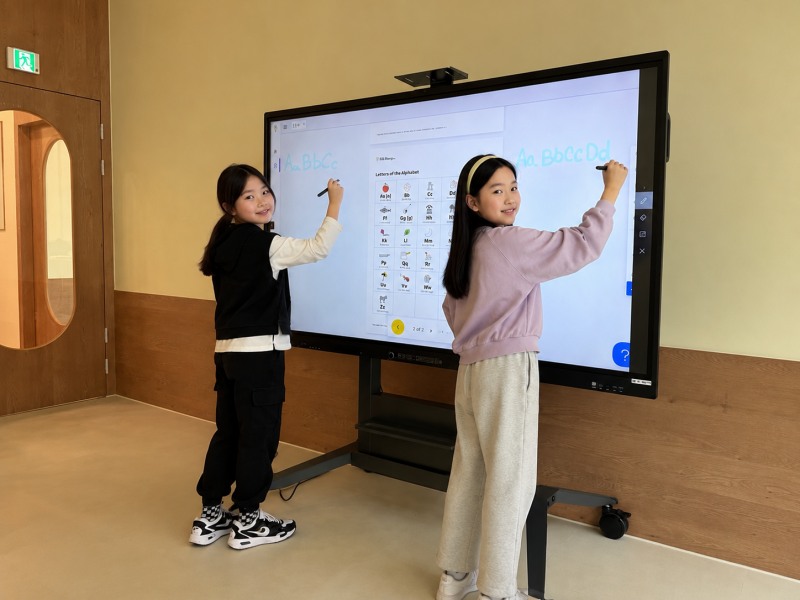 사진제공 : 뷰포인트 영어학원