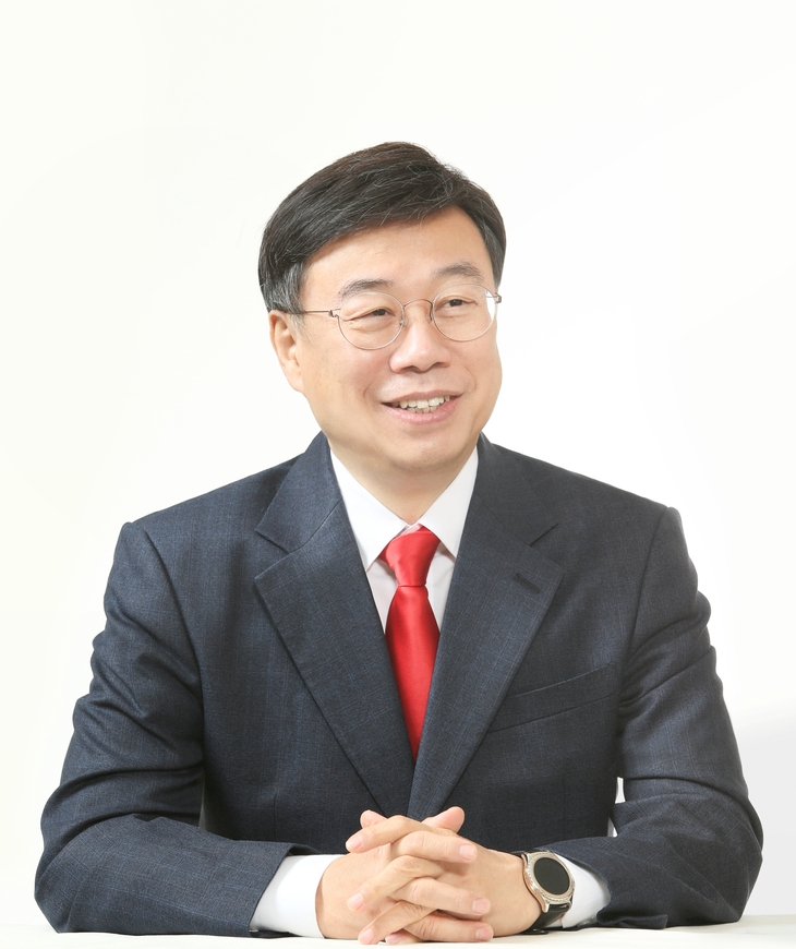 신상진 성남시장. 성남시