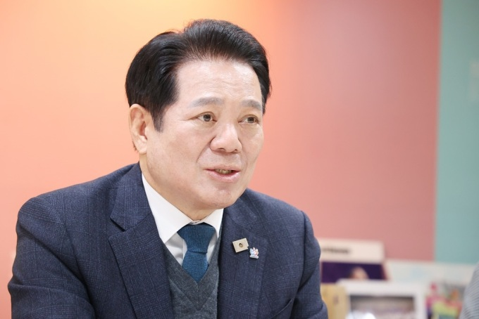 최대호 안양시장. /안양시