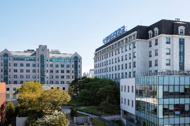 숙명여자대학교 전경. (사진제공=숙명여대)