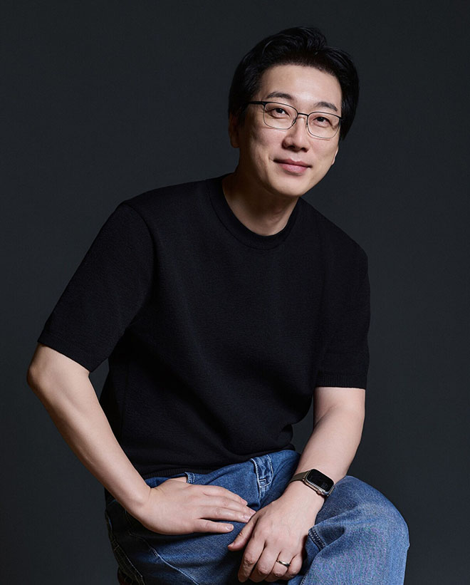 네오위즈 박성준 신임 대표이사. 사진 제공 : 네오위즈