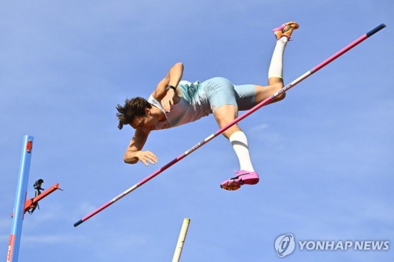 듀플랜티스 / 사진=연합뉴스