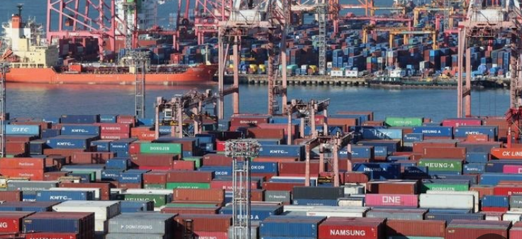 (상보) 1분기 GDP 1.8% 성장…반도체 수출·설비투자 호조에 GNI 9.2% 급증 - 한은