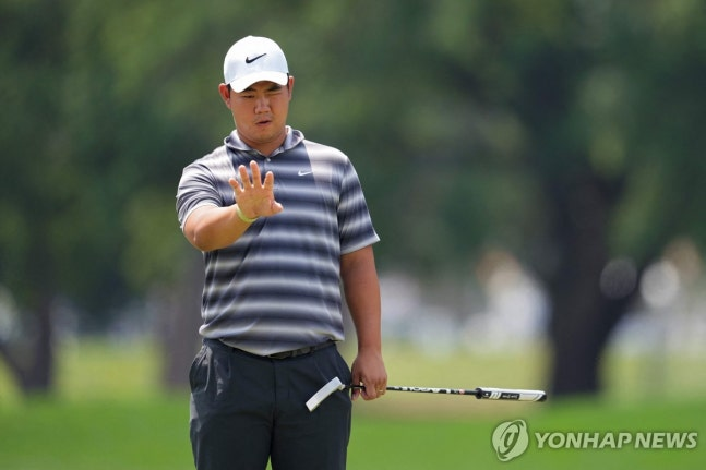 김주형 / 사진=연합뉴스