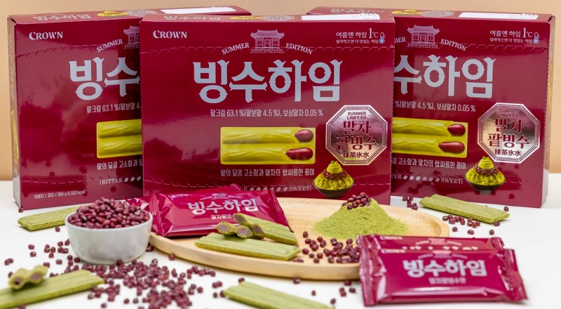 사진=크라운제과