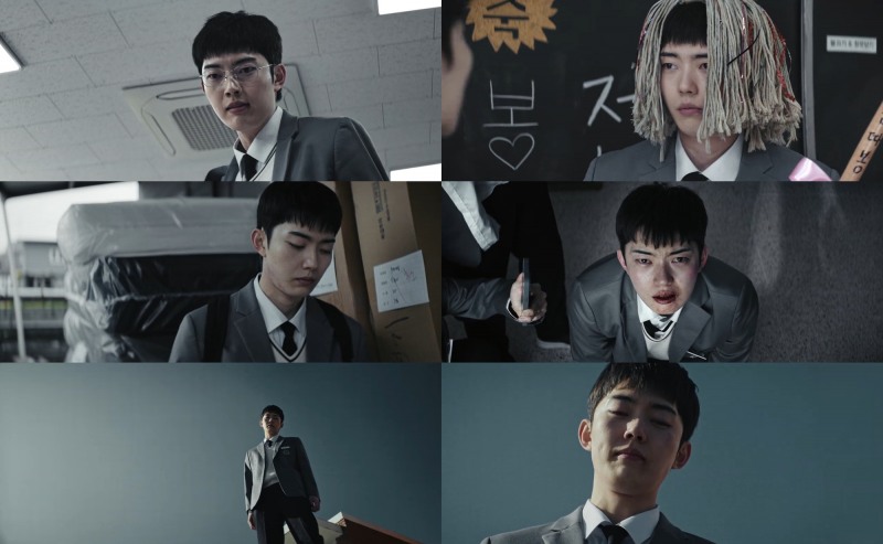 ‘참교육’ 정수현, 학폭 피해자 아픔 담아낸 열연