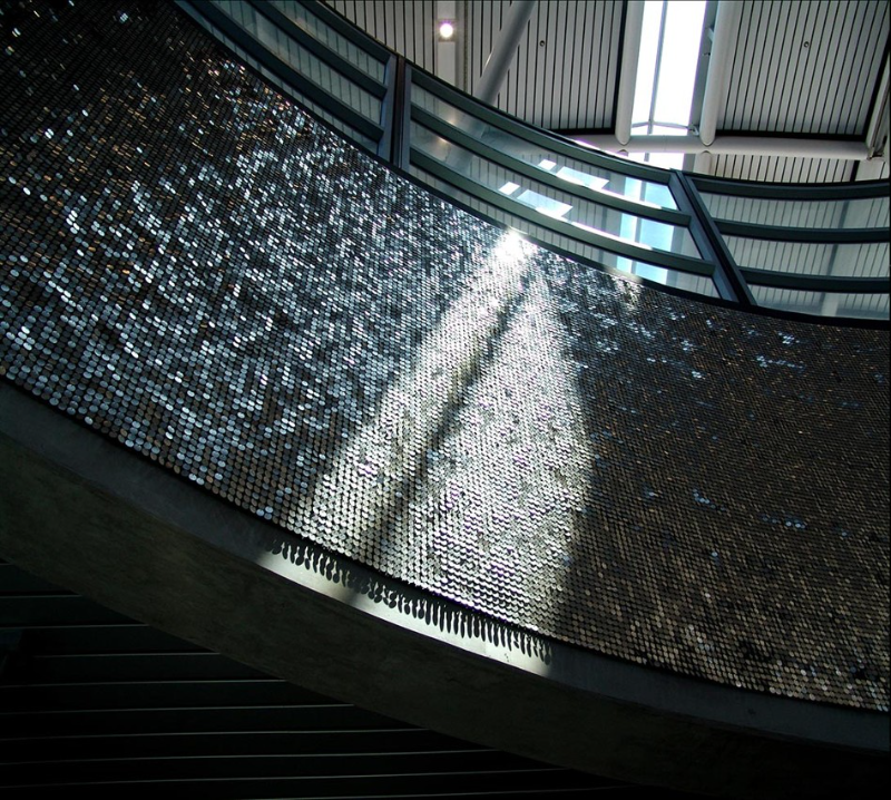 美 샌프란시스코 공항 BART역 'Wind Portal'/GS건설