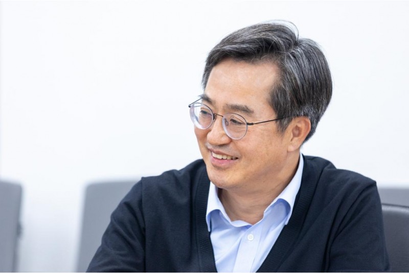 김동연 경기도지사. /경기도