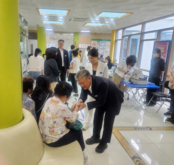 영광군, 대상포진 예방접종 지원사업 본격 시행 <사진=영광군 제공>