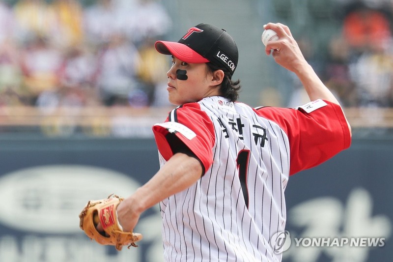 LG 임찬규 / 사진=연합뉴스