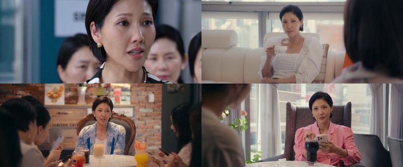 ‘참교육’ 장은아, 비뚤어진 학구열 민낯 그린 열연…교권보호국과 팽팽 대립