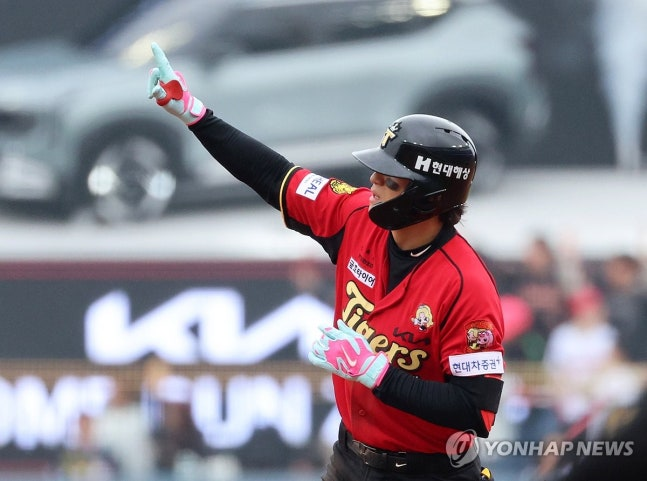 KIA 김도영 / 사진=연합뉴스