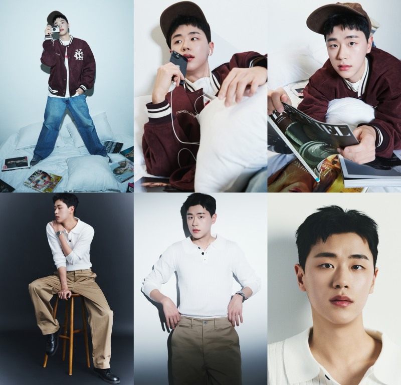 최준혁, ‘소년+세련美’ 폭넓은 매력…무궁무진 가능성 기대