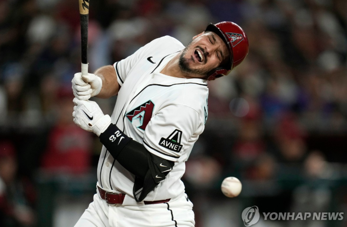 MLB의 대표적인 베테랑 야수 놀런 에러나도. / 사진=연합뉴스